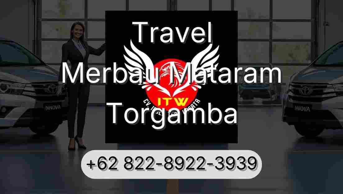 Travel Merbau Mataram Torgamba