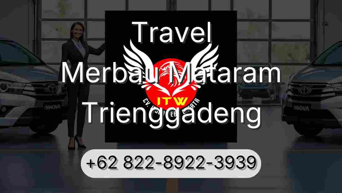 Travel Merbau Mataram Trienggadeng