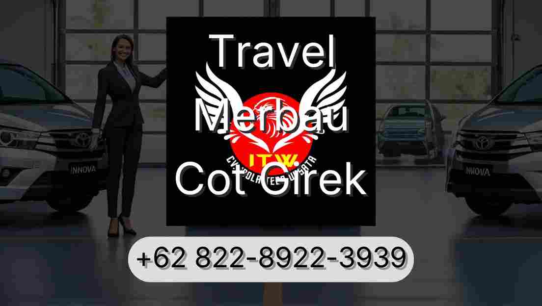 Travel Merbau Cot Girek