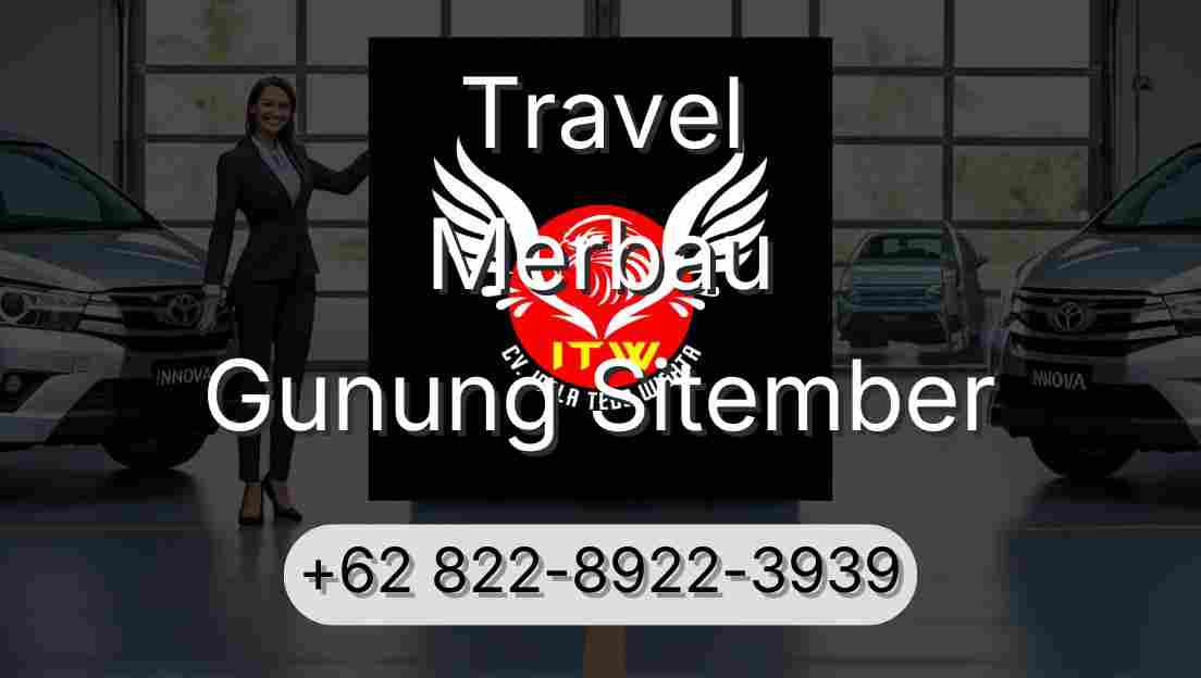 Travel Merbau Gunung Sitember
