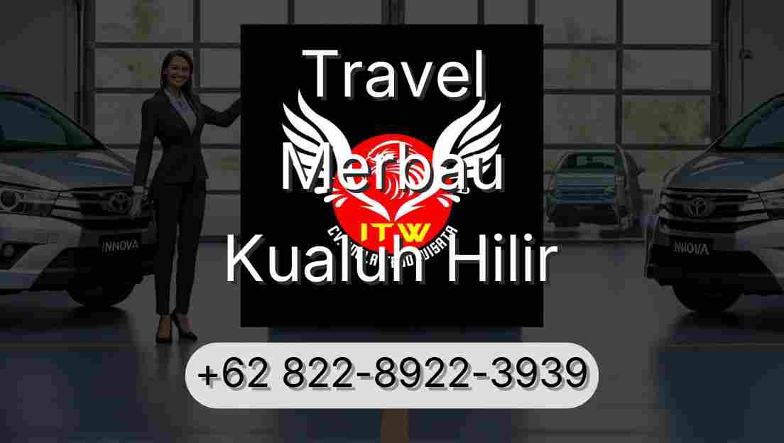 Travel Merbau Kualuh Hilir