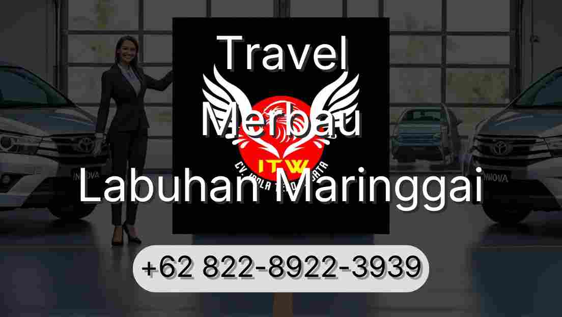 Travel Merbau Labuhan Maringgai