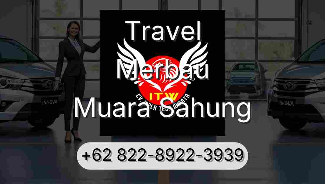 Travel Merbau Muara Sahung