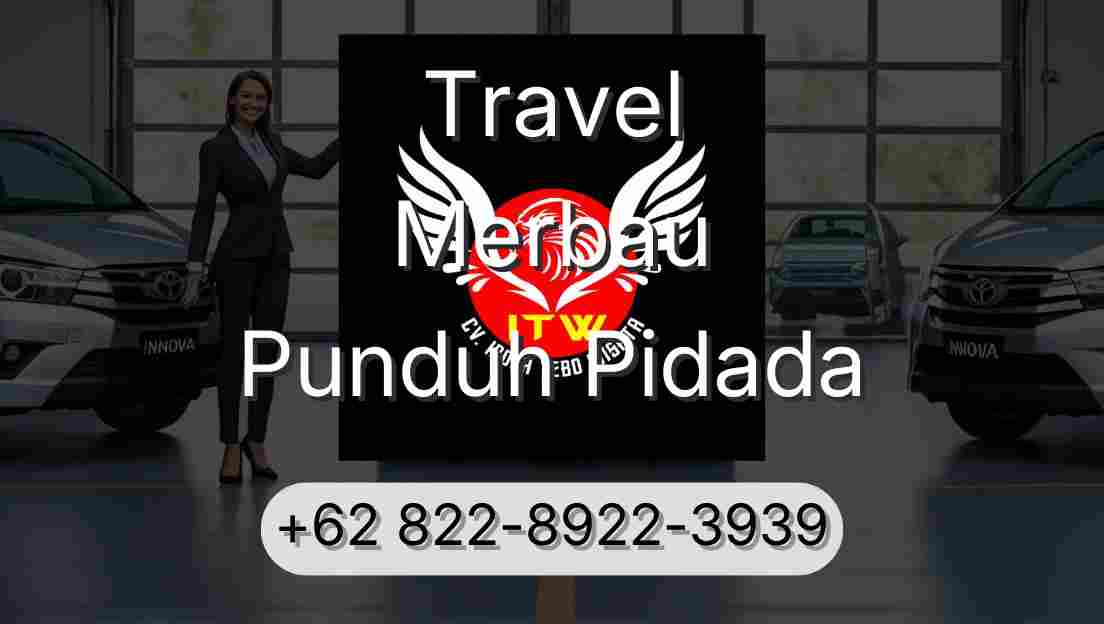 Travel Merbau Punduh Pidada