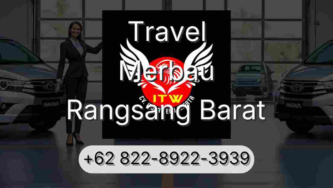 Travel Merbau Rangsang Barat