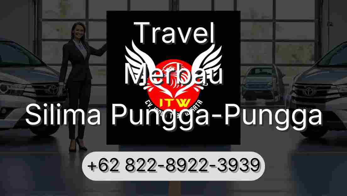 Travel Merbau Silima Pungga-Pungga