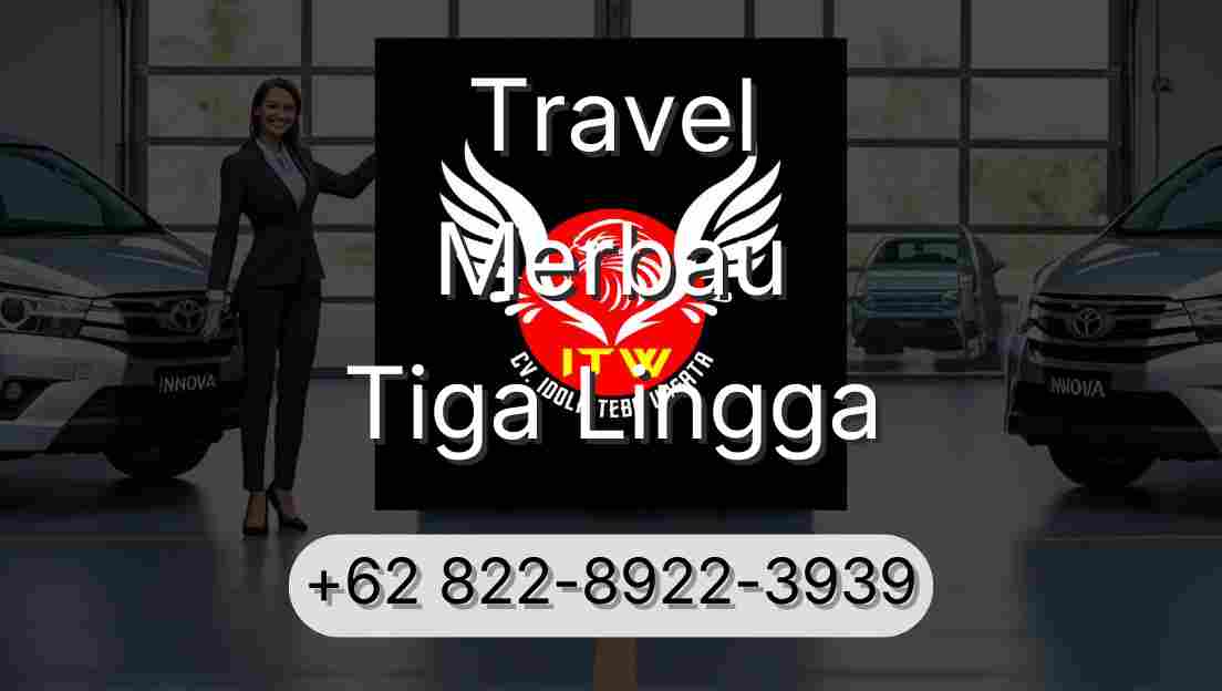 Travel Merbau Tiga Lingga