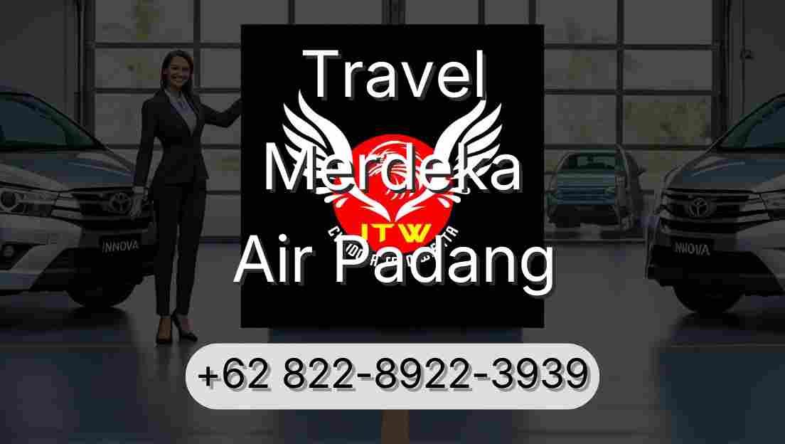 Travel Merdeka Air Padang
