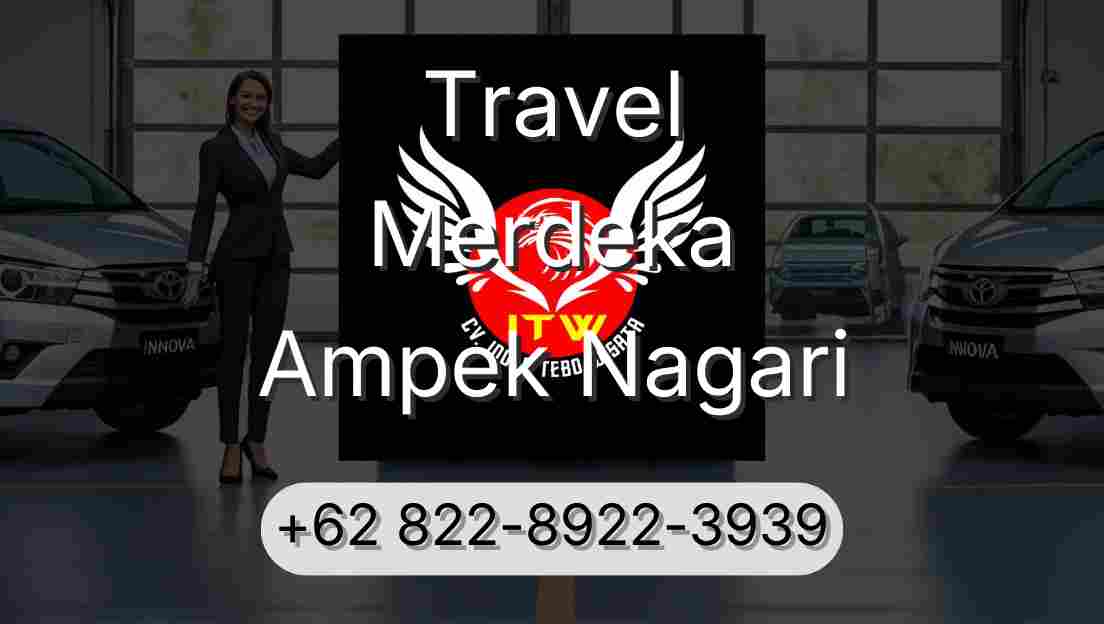 Travel Merdeka Ampek Nagari