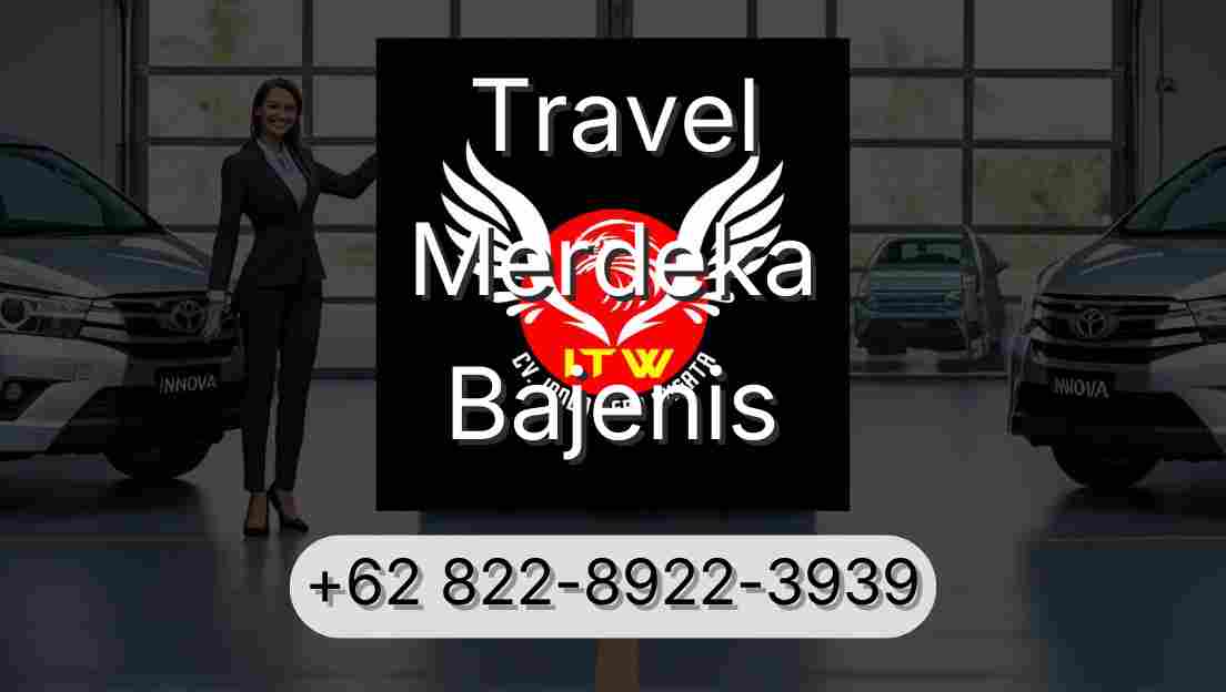 Travel Merdeka Bajenis