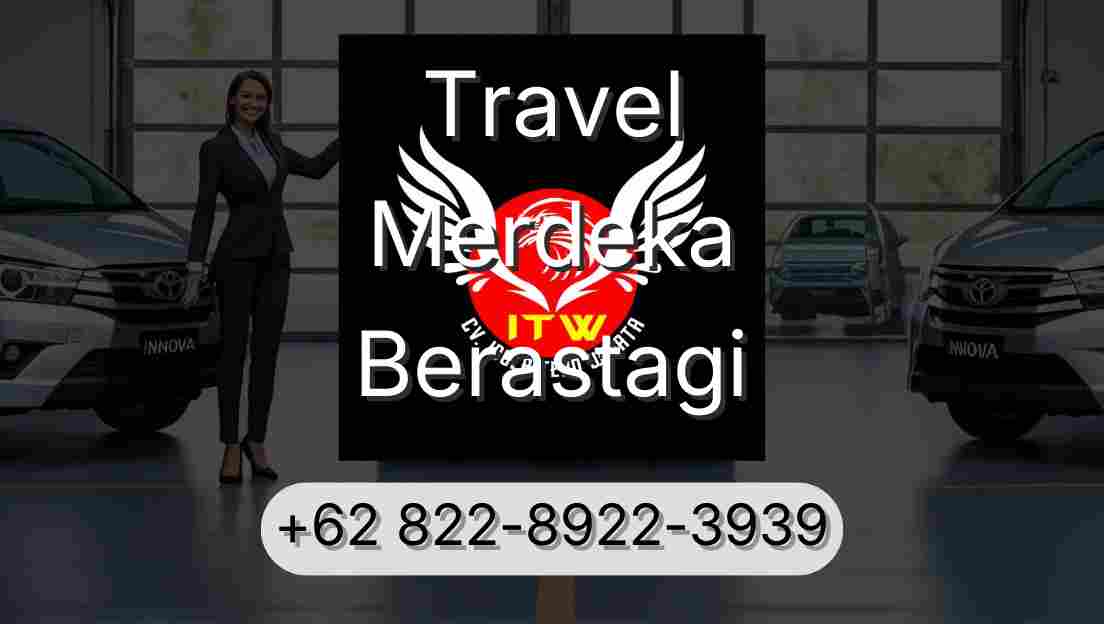 Travel Merdeka Berastagi