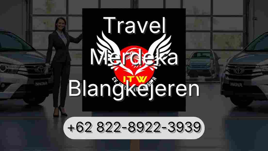 Travel Merdeka Blangkejeren