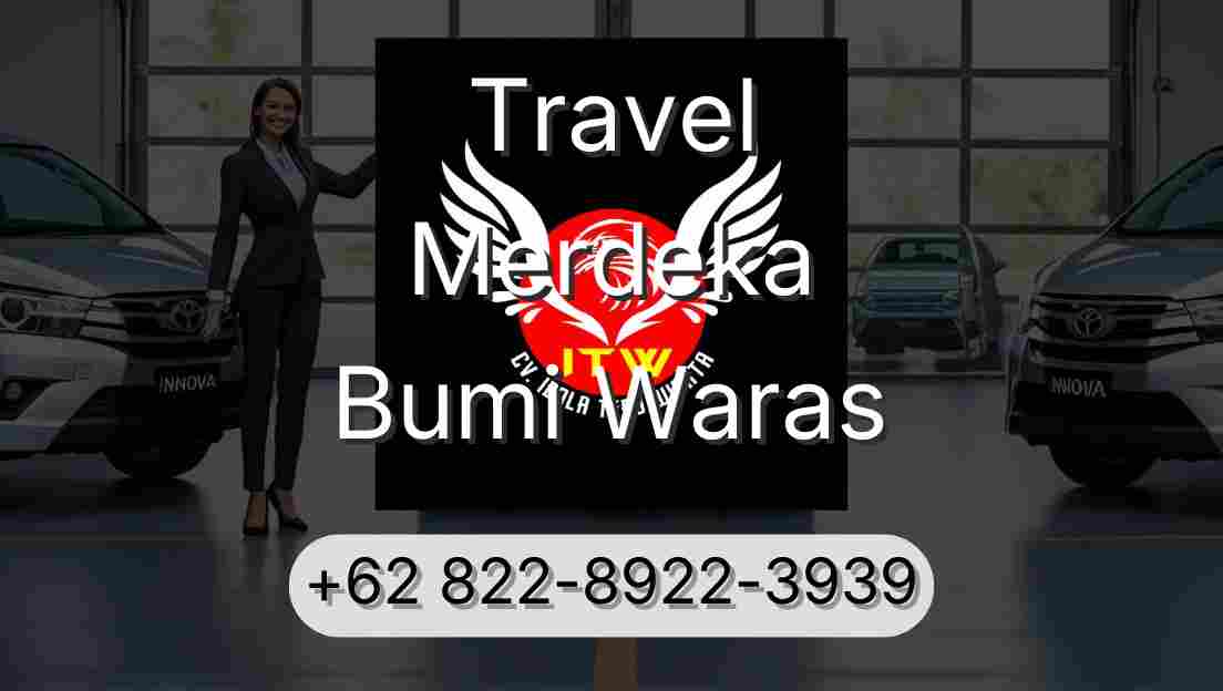 Travel Merdeka Bumi Waras