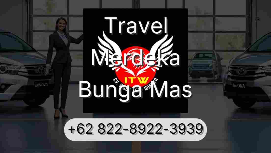 Travel Merdeka Bunga Mas