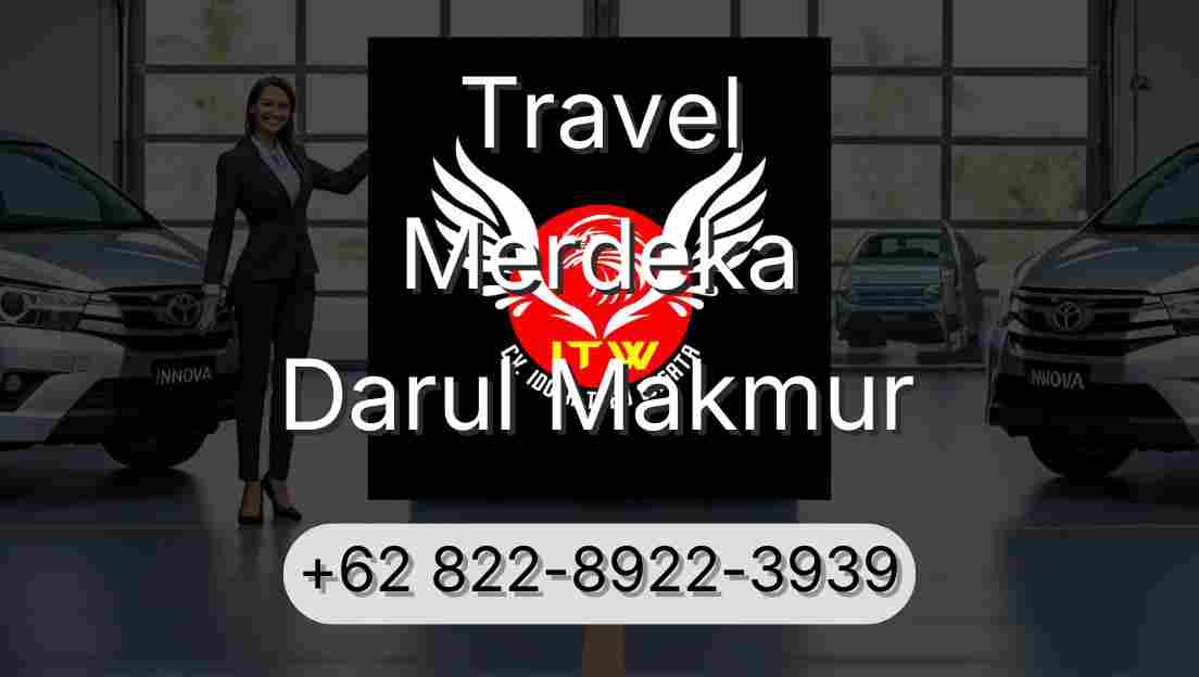 Travel Merdeka Darul Makmur