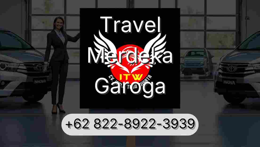 Travel Merdeka Garoga