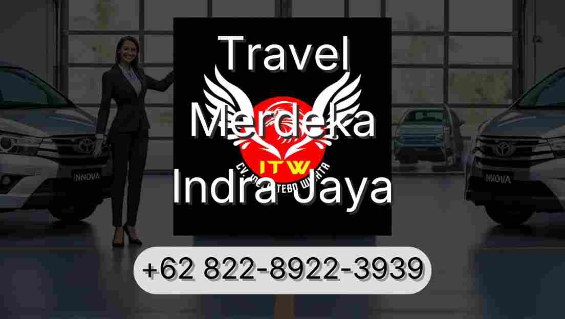 Travel Merdeka Indra Jaya