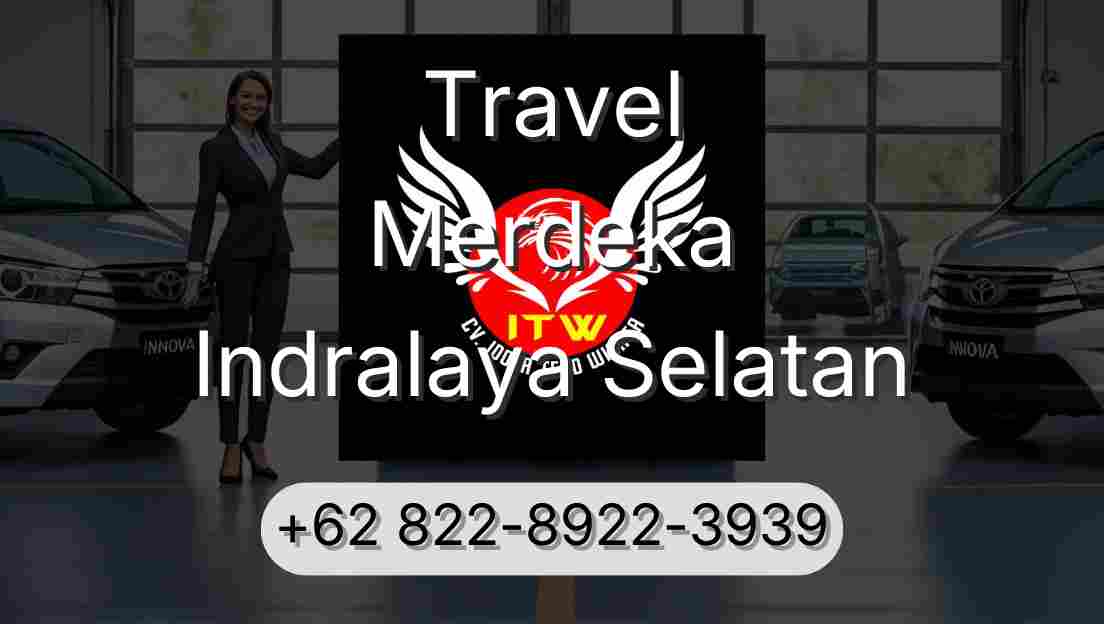 Travel Merdeka Indralaya Selatan