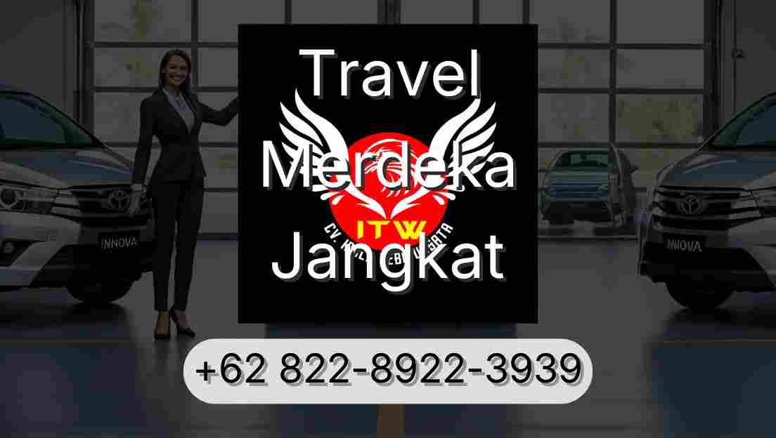 Travel Merdeka Jangkat