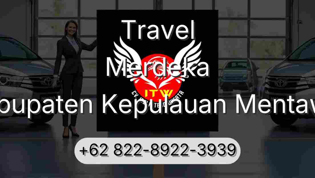 Travel Merdeka Kabupaten Kepulauan Mentawai