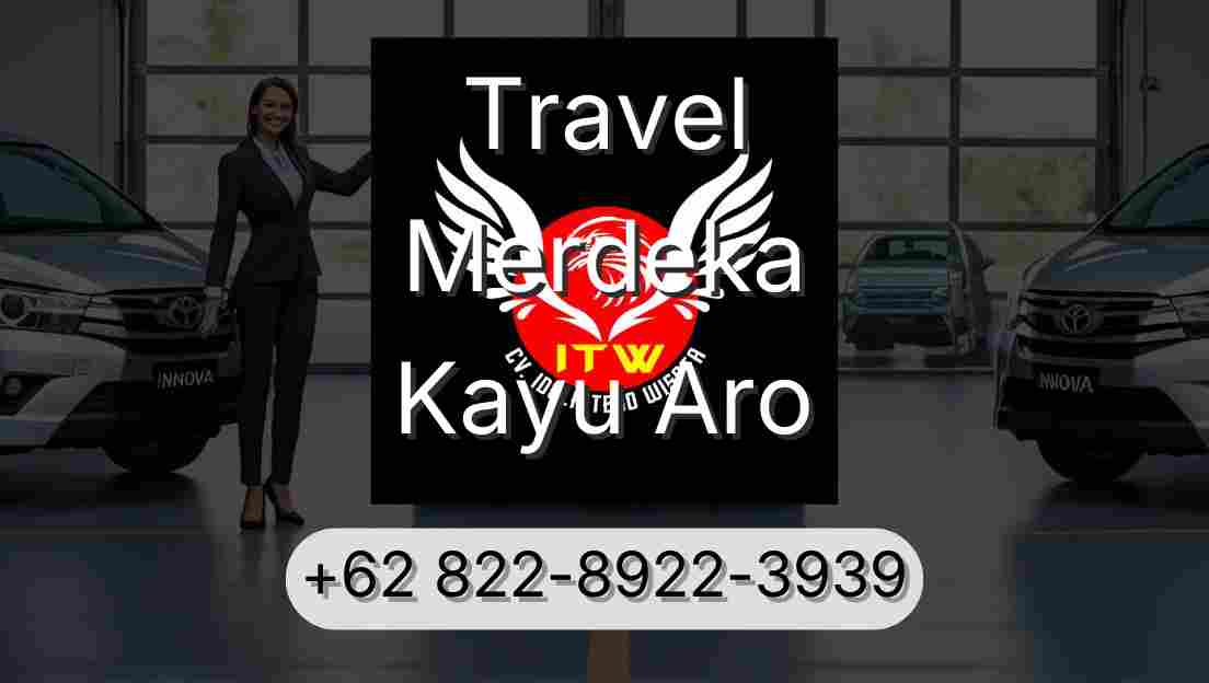 Travel Merdeka Kayu Aro