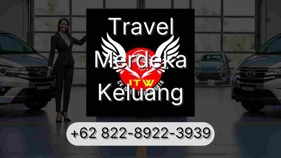 Travel Merdeka Keluang
