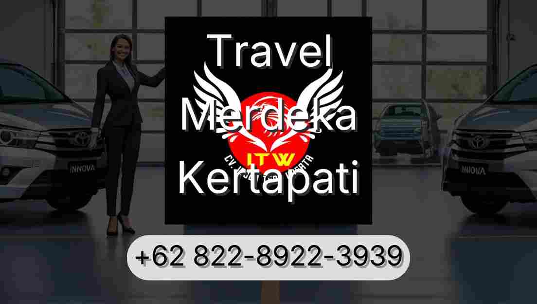 Travel Merdeka Kertapati