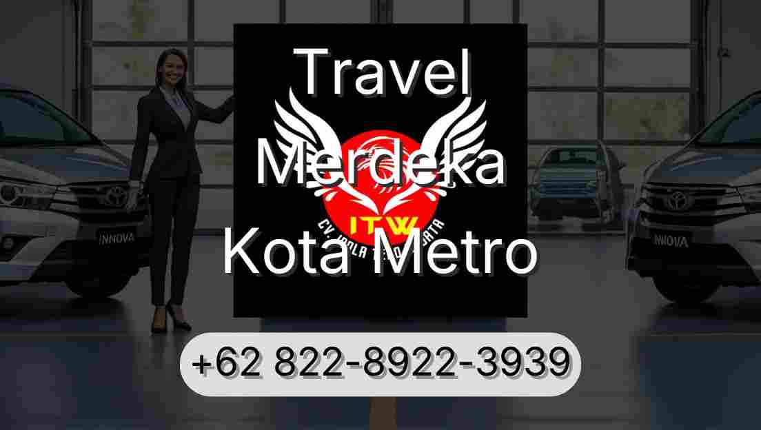 Travel Merdeka Kota Metro