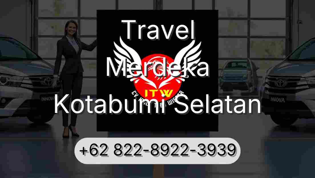 Travel Merdeka Kotabumi Selatan