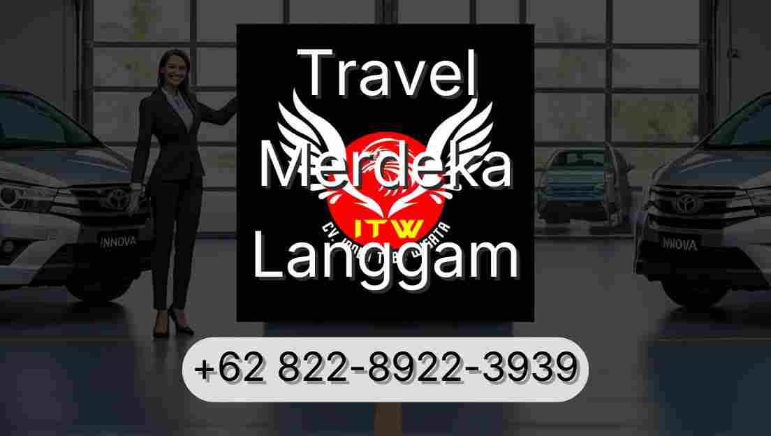Travel Merdeka Langgam