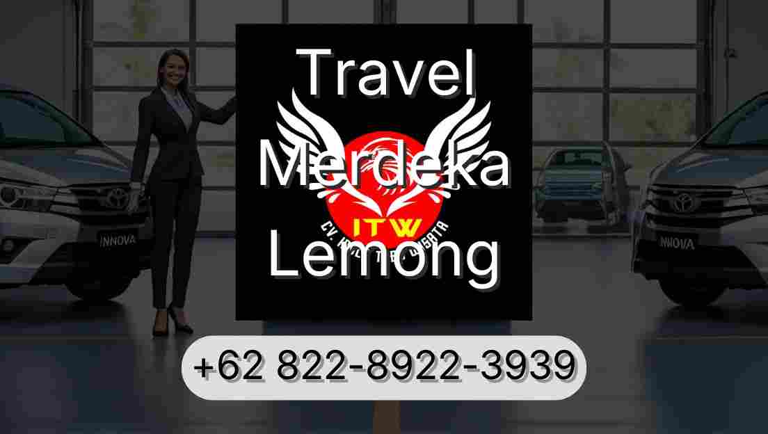 Travel Merdeka Lemong