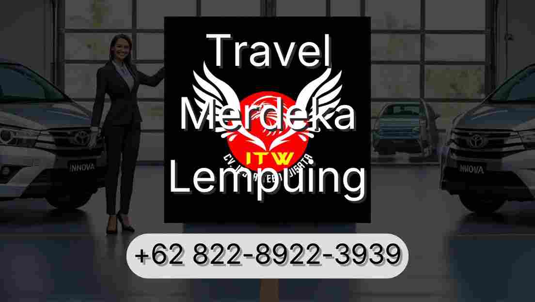 Travel Merdeka Lempuing
