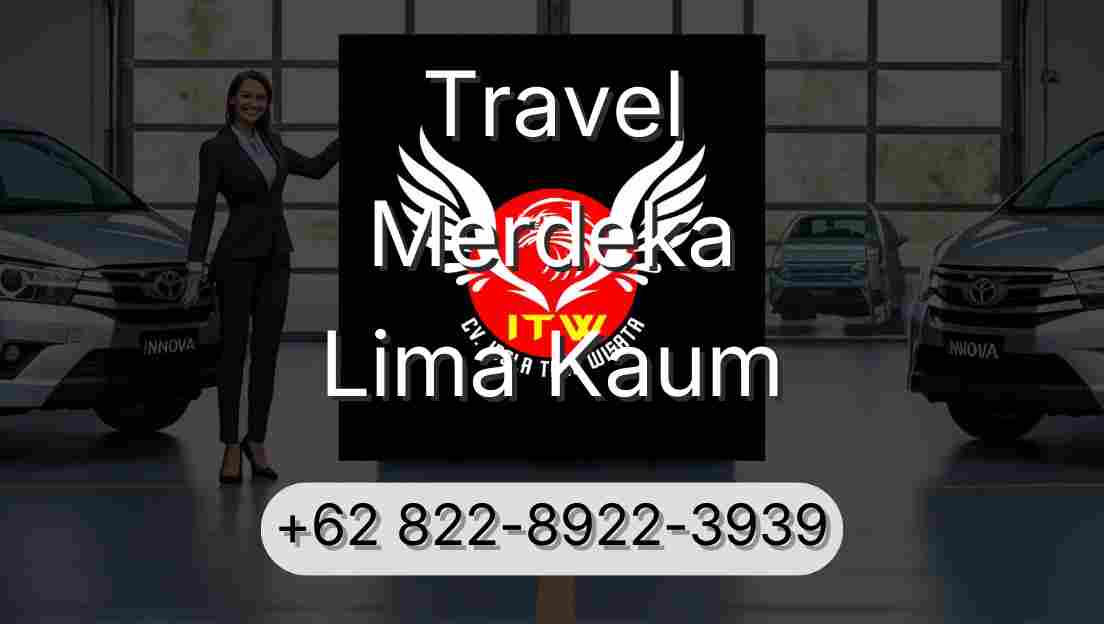 Travel Merdeka Lima Kaum
