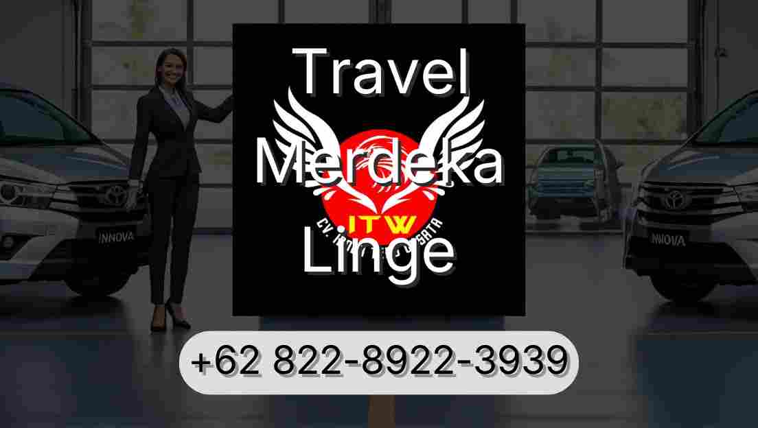 Travel Merdeka Linge
