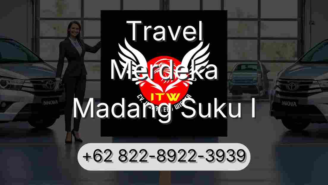 Travel Merdeka Madang Suku I