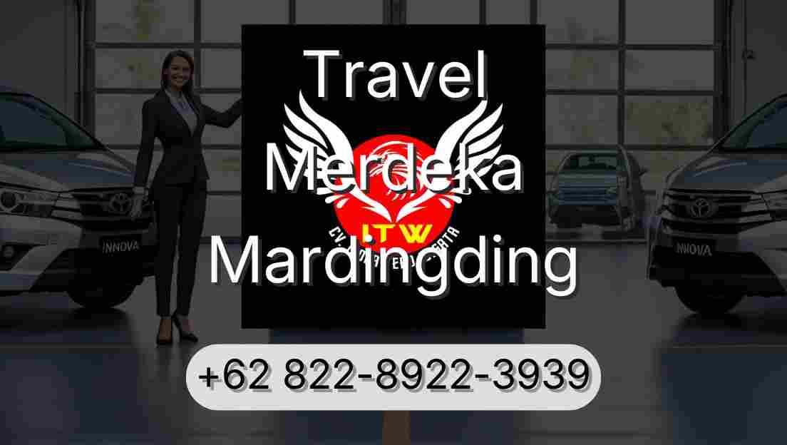Travel Merdeka Mardingding