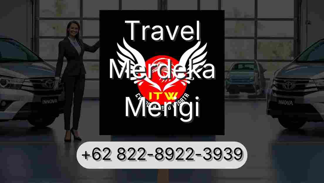 Travel Merdeka Merigi