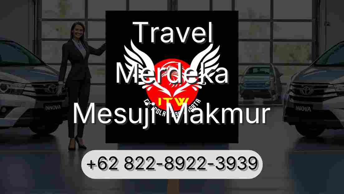 Travel Merdeka Mesuji Makmur