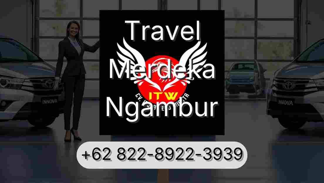 Travel Merdeka Ngambur