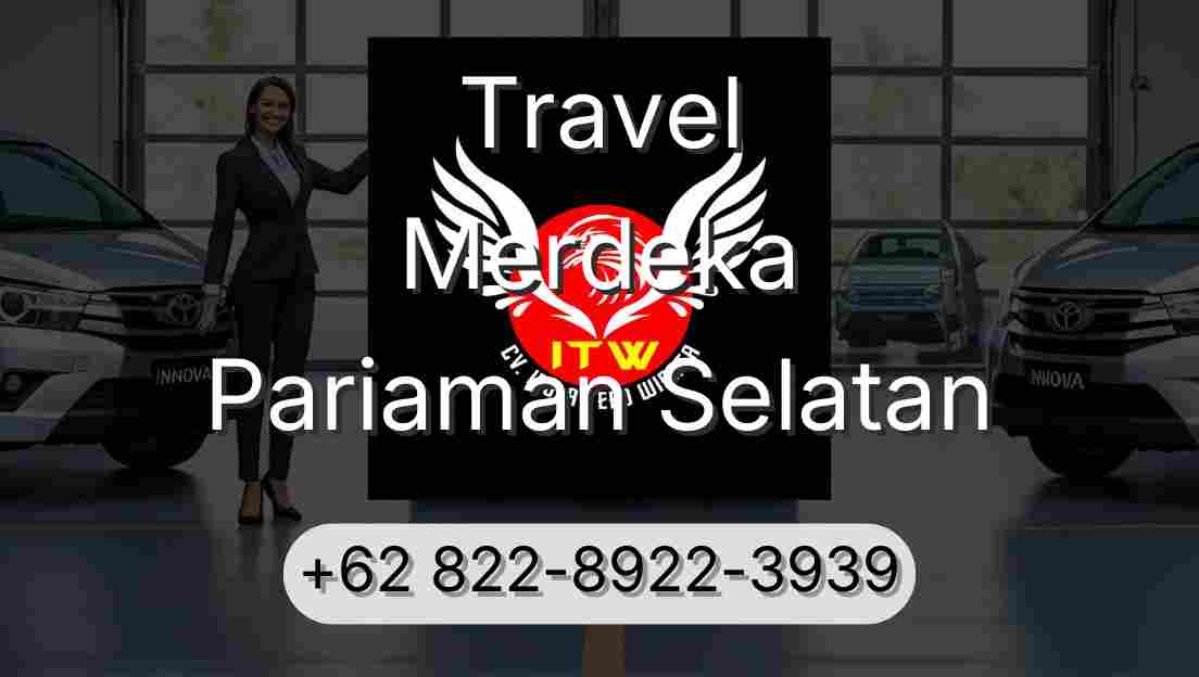 Travel Merdeka Pariaman Selatan