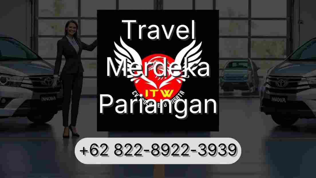 Travel Merdeka Pariangan