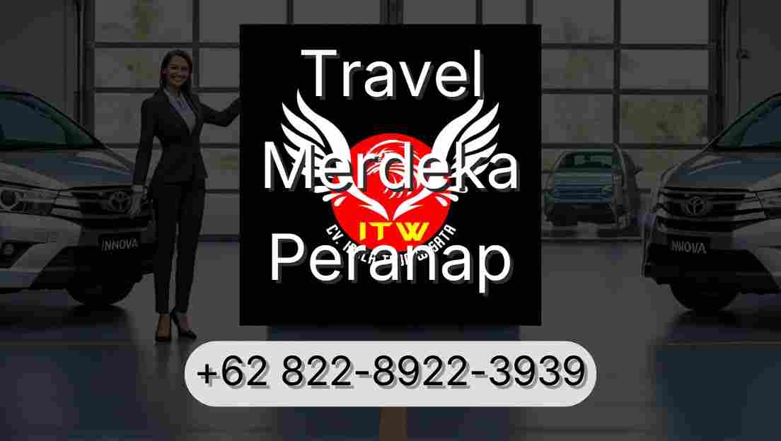 Travel Merdeka Peranap