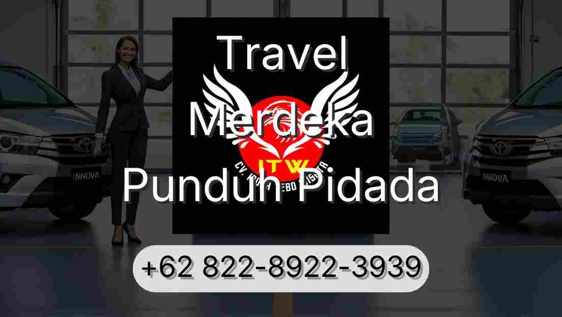 Travel Merdeka Punduh Pidada