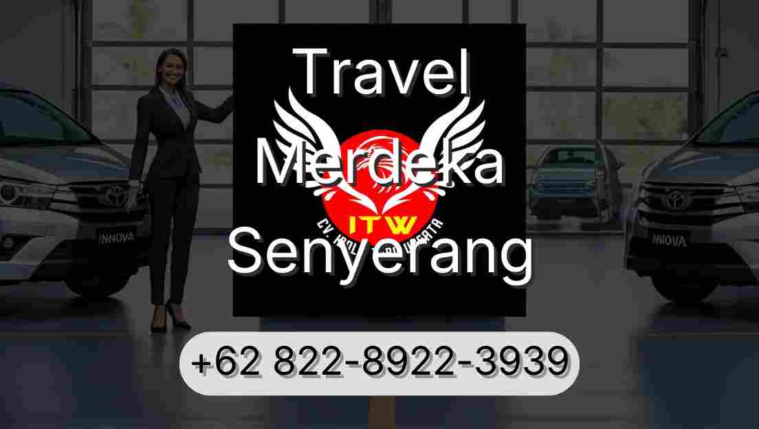 Travel Merdeka Senyerang