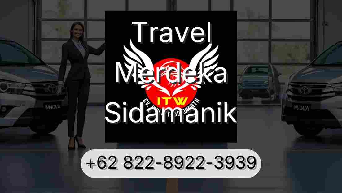 Travel Merdeka Sidamanik