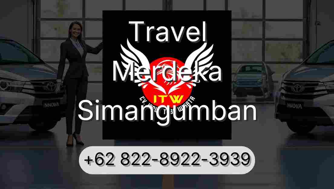 Travel Merdeka Simangumban