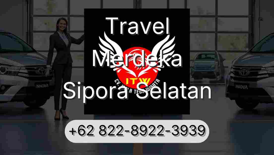 Travel Merdeka Sipora Selatan
