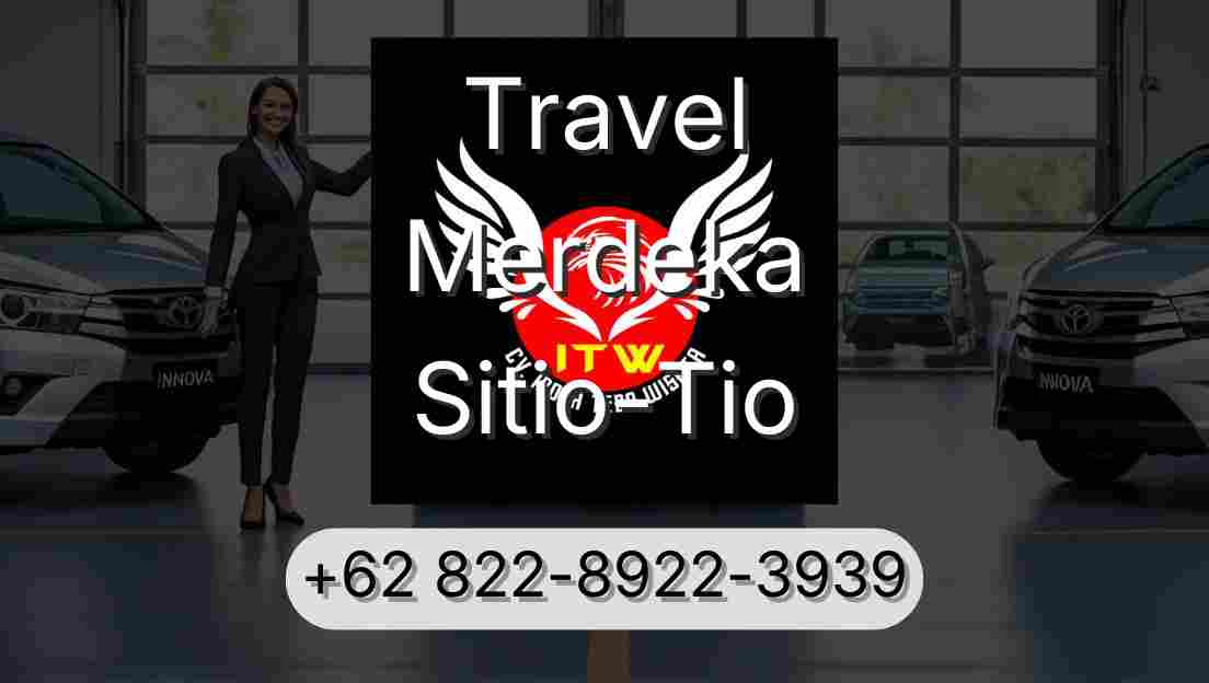 Travel Merdeka Sitio-Tio