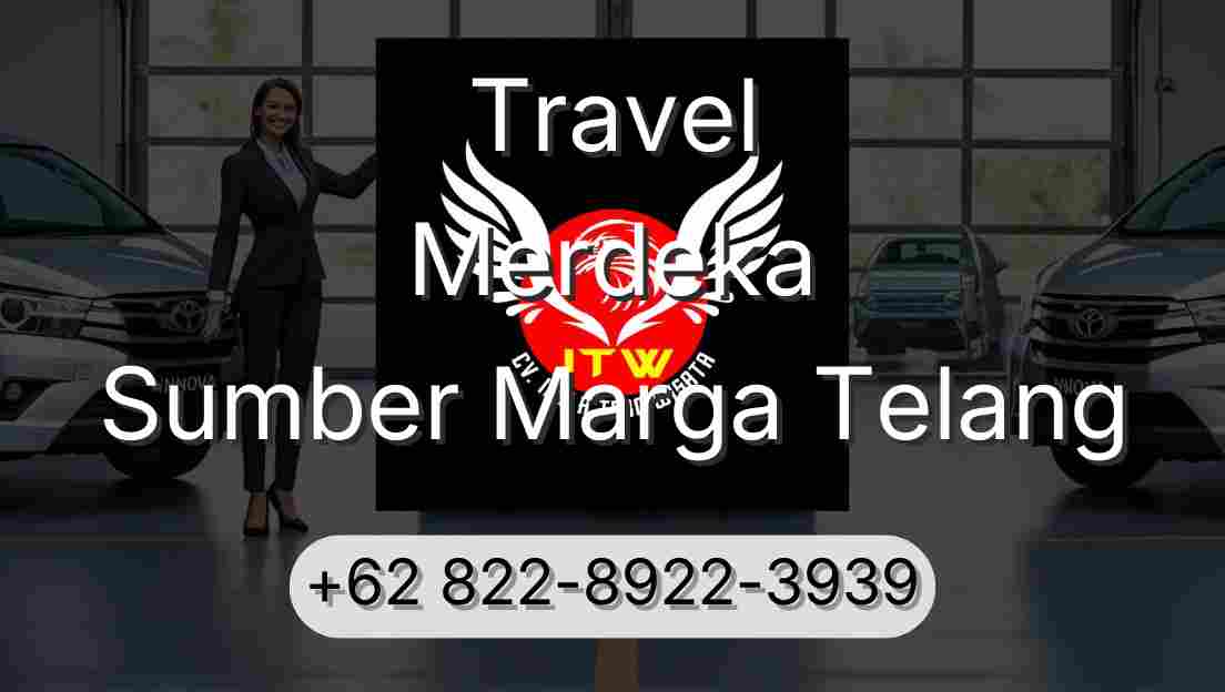 Travel Merdeka Sumber Marga Telang