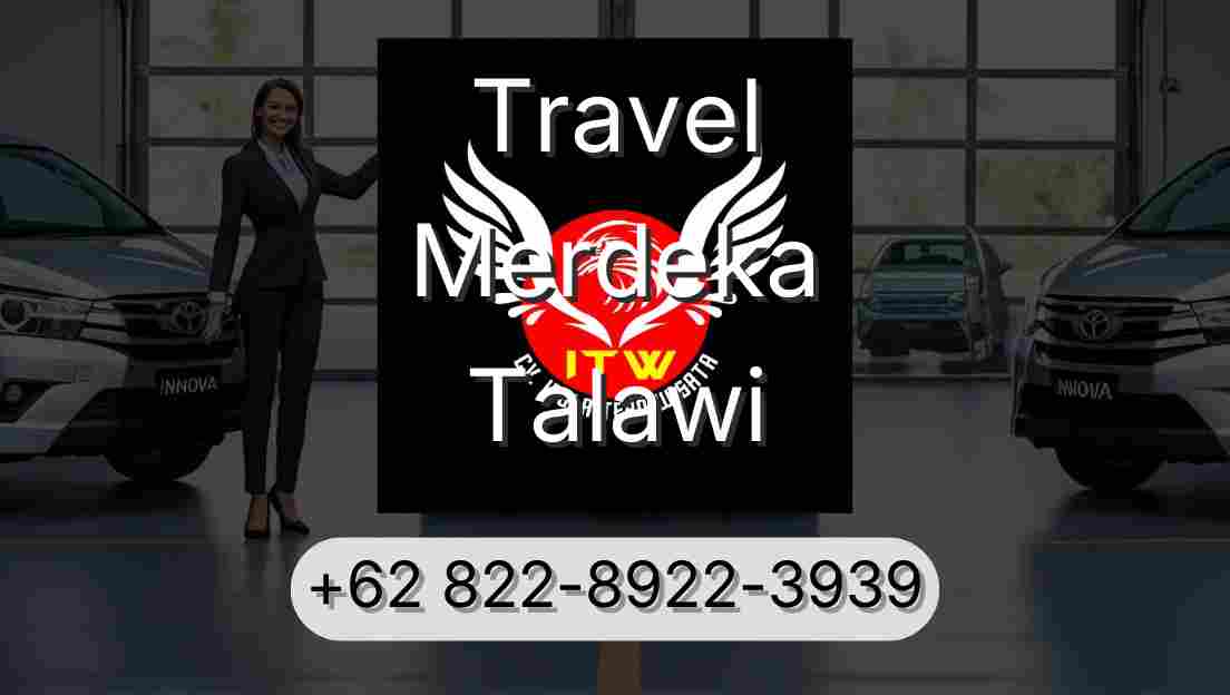 Travel Merdeka Talawi